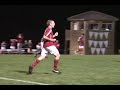 Derek Blevins scores #25 Derek Blevins scores #25