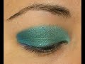 Bright & Bold Aquadisiac, Teal & Freshwater Eyeshadow