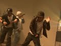 Estilo Gangster ao vivo
