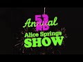 Alice Springs Show Testimonial 2011 - Flavell Plumbing
: