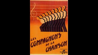 Les Compagnons de la chanson - Ukraine (1946)