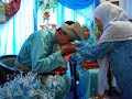Bersanding & Berbedak