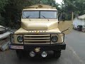 Hanomag AL-28 on the road