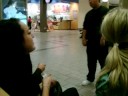 Breakthrough at the mall