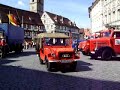 140 Jahre FF Forchheim, Sternfahrt am 03. und 04.05.2008