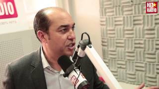 QUESTIONNAIRE FACEBOOK A MOHAMMED OUZZINE DANS LE MORNING DE MOMO - 27/12/13