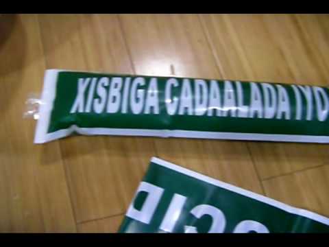 Xisbiga Ucid oo si weyn u Canbaareeyey Muddo Kordhinta uu Gurtidu samaysay