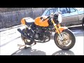 Ducati Sport Classic With Termis - Better Version