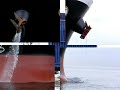 Verschillende schepen op de westerschelde. Verschillende schepen op de westerschelde.