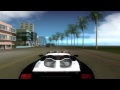 Porsche Carrera GT Police para GTA Vice City vídeo 1