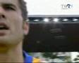 Romania - Italy 1-1 2008 national anthems