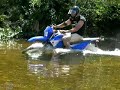 Lander X Xtz 125....final test...