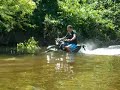 Lander X Xtz 125....final test...