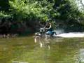 Lander X Xtz 125....final test...