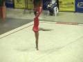videos de GIMNASIA RITMICA (CUERDA), JUEGOS DEPORTIVOS NACIONALES 2008 (CALI - VALLE)