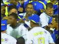 Épica remontada de los Navegantes del Magallanes en el noveno inning, frente a las Águilas del Zulia en el José Bernardo Pérez de Valencia.