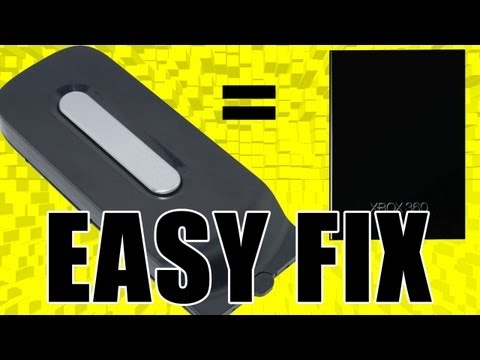 how to fit xbox 360 slim hard drive