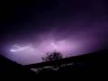 Fulmine Slowmotion