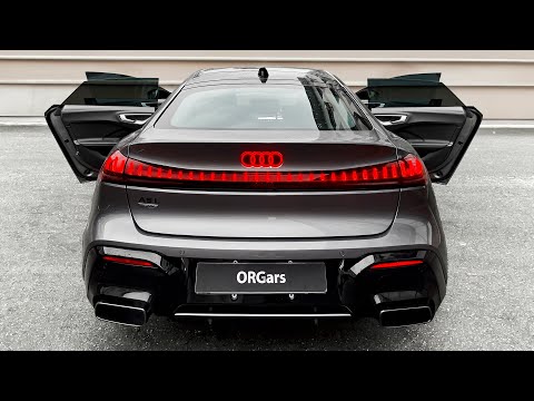 2026 Audi A5 - Sound, Interior and Exterior