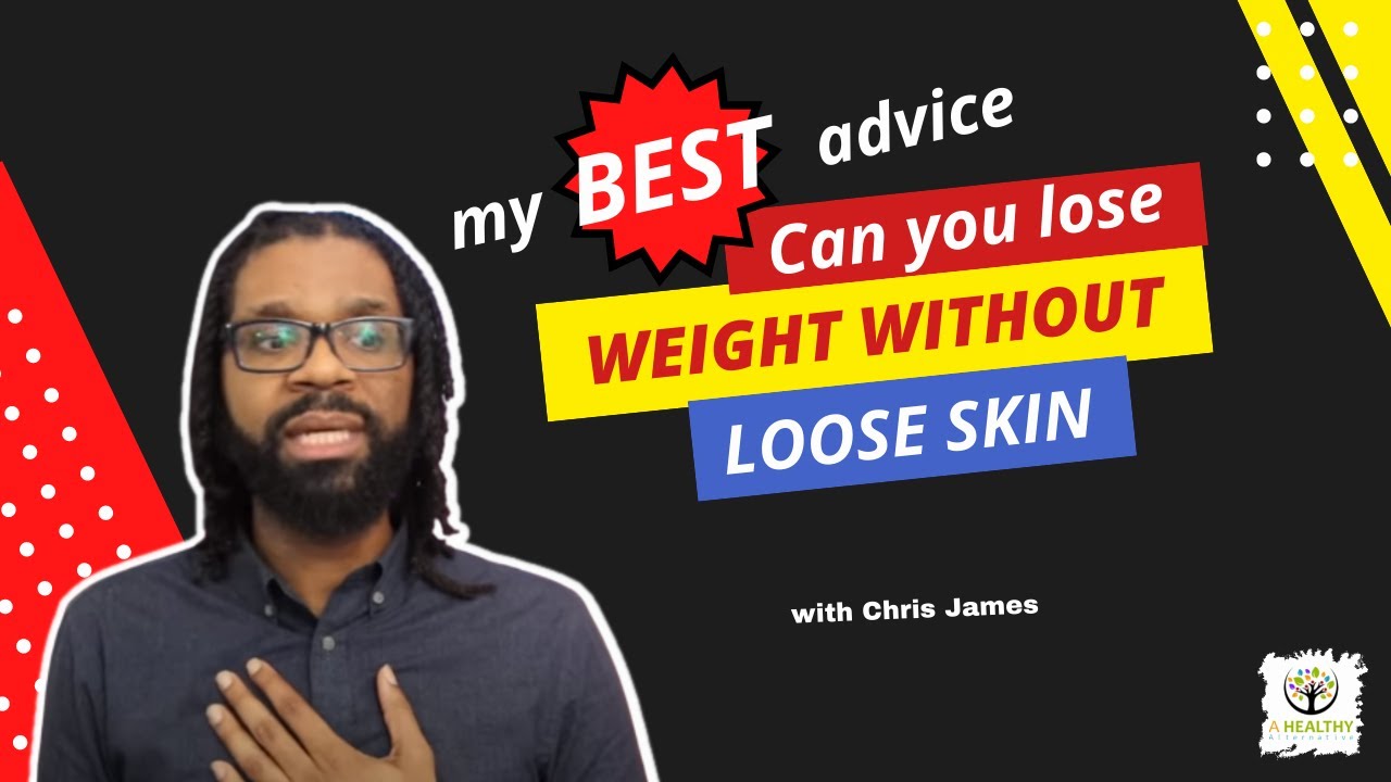 My BEST Advice : Can You Lose Weight Without Loose Skin || Water Fasting
