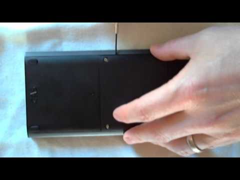 how to turn off ti nspire cx