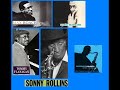 SONNY ROLLINS.St. Thomas