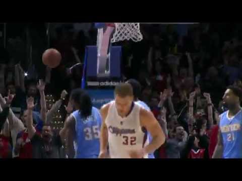 Top 10 NBA Plays: January 26th
