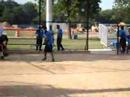 Sijo with a single against the Pros