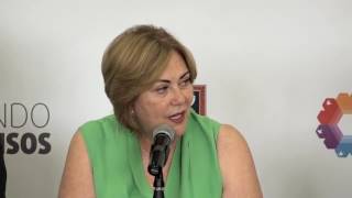 Elena Cepeda festejará el Día del Niño