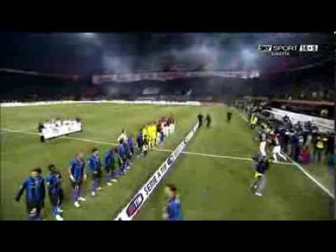 Stagione 2008/2009 - Inter vs. Milan (2:1)