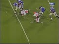 Reesing scrambles and connects Reesing scrambles and connects