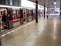 Prague Metro * Pra?ské metro - Line C Vysehrad Prague Metro * Pra?ské metro - Line C Vysehrad