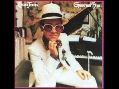 Elton John Greatest Hits