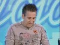 Arnaldo Saccomani Canta no Ídolos Arnaldo Saccomani Canta no Ídolos