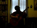 Damiano schiavini: \"boceto andaluz\" di B. Calatayud