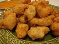 Betty's Batter-Dipped Fried Chicken Nuggets