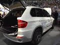 BMW X5 Vision Hybrid Concept @ 2008 Geneva Auto Show
