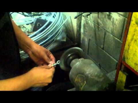 how to repair brake line leak