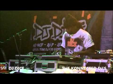 The Legendary DJ Dice (Redman & Method Man)