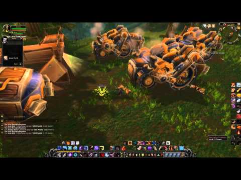 mop looting - Wool Cloth Farming on Goblin hunter. Making short work of getting stacks. After the MOP patch, looting became easier and with these mobs re-spawning once you...