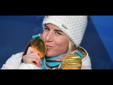 Ski- und Snowboard-Gold: Ester Ledecka sorgt für selt ...