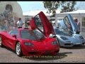 Tribute To Mclaren