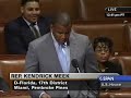 Congressman Meek discusses H. Res. 909 on the Floor Congressman Meek discusses H. Res. 909 on the Floor