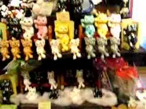 Kitty Store in Kurashiki