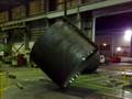 videos de Flipping dragline drumhalf rope winch