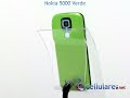 Nokia 5000 verde Nokia 5000 verde
