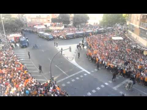 FAN VÍDEO Antonio Ortiz - Gracias a los mejores aficionados del mundo