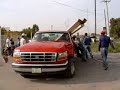 14094 norte pk 41 arrolla camioneta