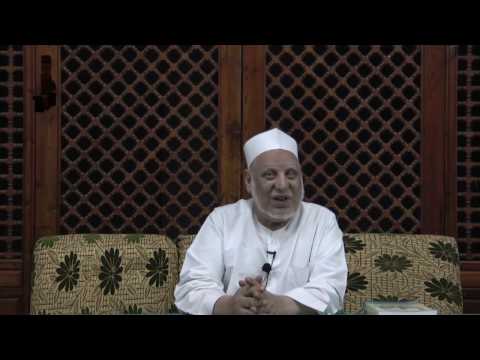 شرح قواعد التصوف27 للدكتور طه حبيشى | قناة ازهر تى فى
