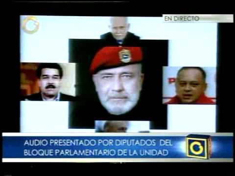 mud - Ismael García publica audio donde Mario Silva habla de la Fanb y los cambios en el Gabinete. En el material se escucha a Mario Silva en una conversación con ...